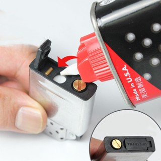Miếng Chặn Xăng Tránh Bay Hơi cho Bật Lửa Zippo - Chất Liệu Cao Su