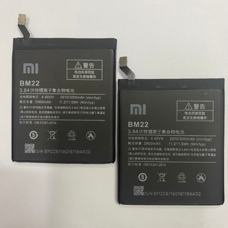 Pin zin xiaomi mi5 / mi 5 3000mah bao test đổi mới