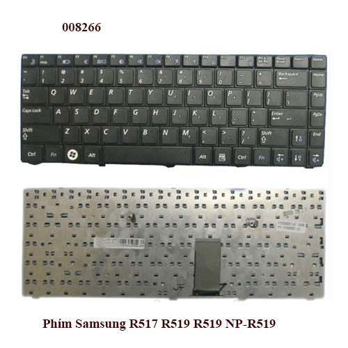 Phím Samsung R517 R519 R519 NP-R519