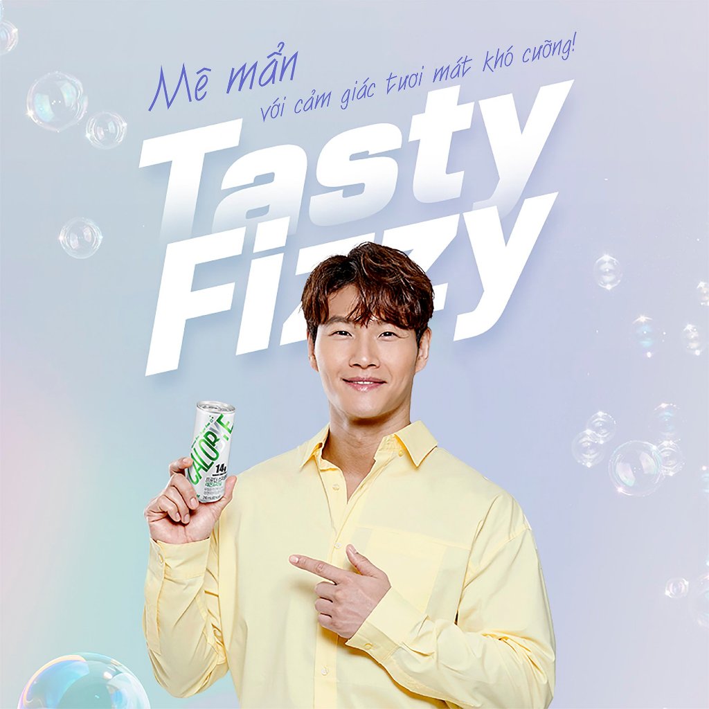 Nước uống sparkling