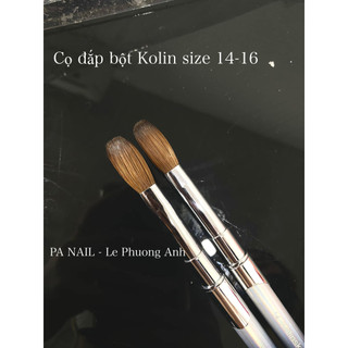 CỌ ĐẮP BỘT KOLIN lông cao cấp