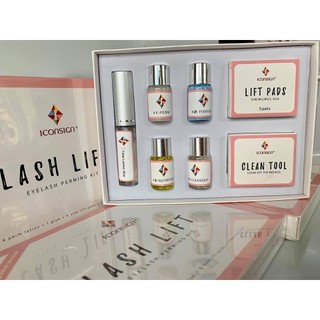 Bộ set uốn Mi