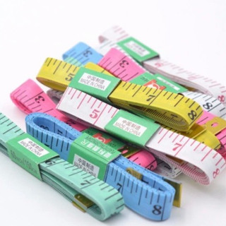 Thước Dây Đầu Thép H4 Đo Vòng Bụng Eo 3 Vòng Kiểm Tra Sức Khỏe áo hot trend 2023