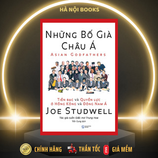 Sách AlphaBooks - Những bố già châu Á