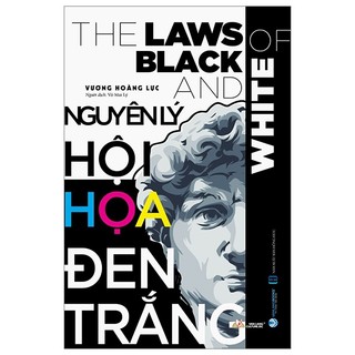 Sách - nguyên lý hội họa đen trắng - vlb
