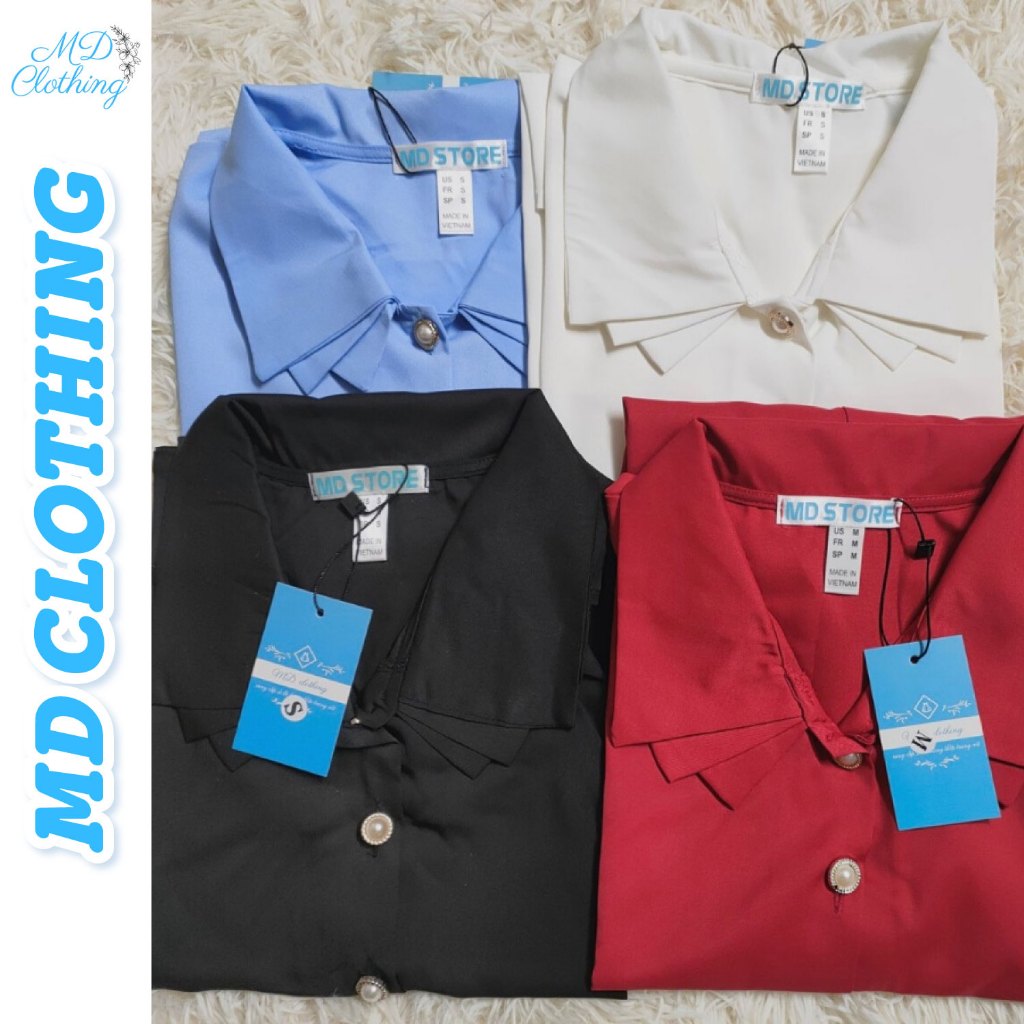 A115 ÁO SƠ MI LUA Ý TAY DÀI