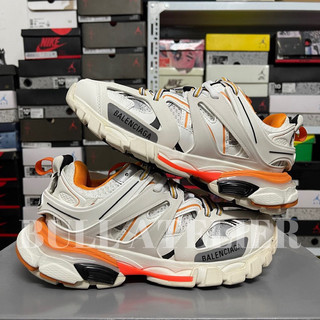 Giày Balen track 3.0 Sneaker trắng cam | High quality