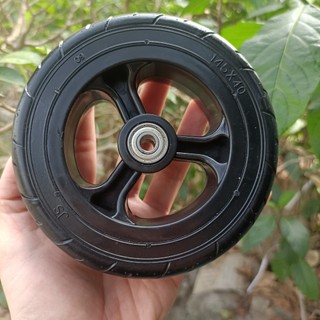 Bánh xe scooter 5.5 inch không động cơ chế xe cho trẻ em (1 bánh xe)