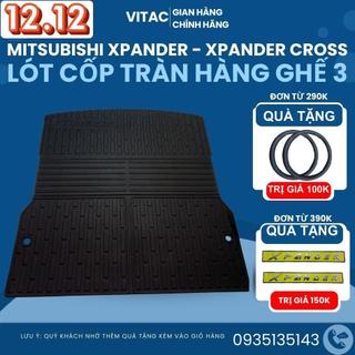 Freeship_Thảm lót cốp Xpander - Xpander cross 2018-2024