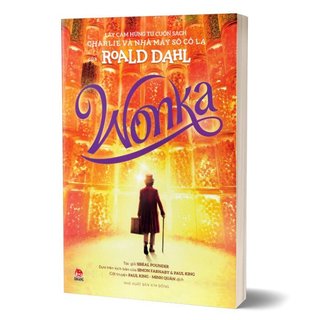 Sách - Wonka - nxb kim đồng