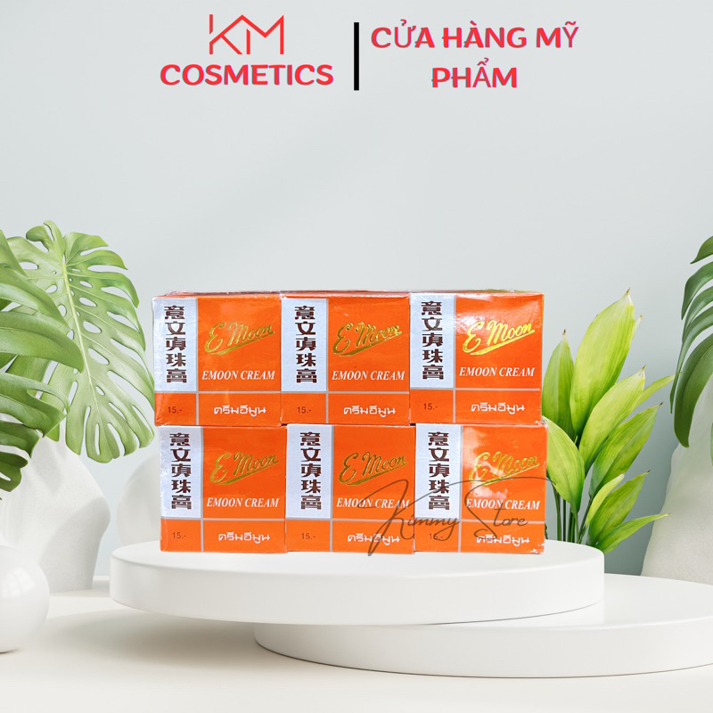 sỉ lốc 12 hộp kem dưỡng trắng da emoon thái nội địa số 15