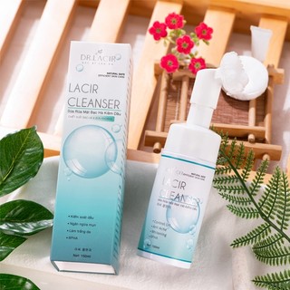 Combo Làm Sạch Và Thải Độc Dr Lacir