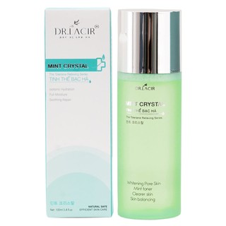 Combo Làm Sạch Và Thải Độc Dr Lacir