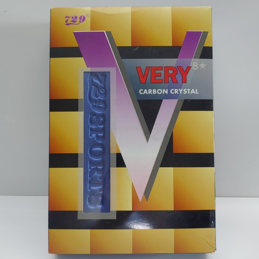 Vợt bóng bàn 729 very 8 sao ⚡ Vợt đánh bóng bàn giá rẻ chính hãng 729