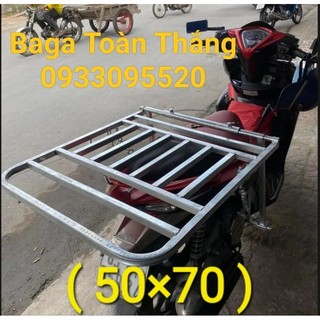 Baga Chở Hàng Đa Năng Cho Tất Cả Các Loại Xe(50×70)