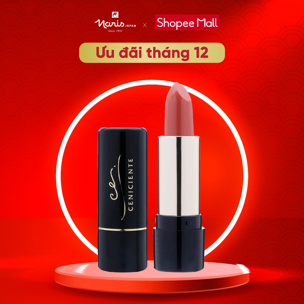 Son dưỡng màu Naris CNC Ceniciente