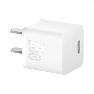 [Quà tặng] Củ sạc điện thoại 20W Baseus Gan5 PD
