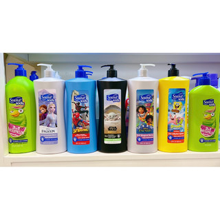 SỮA TẮM GỘI BÉ SUAVE KIDS 3 IN 1 1.18L