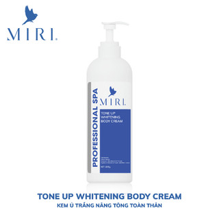 Kem ủ trắng nâng tông toàn thân - tone up whitening body cream