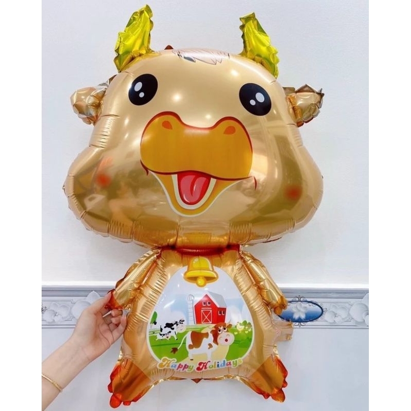 Bóng kiếng trâu vàng