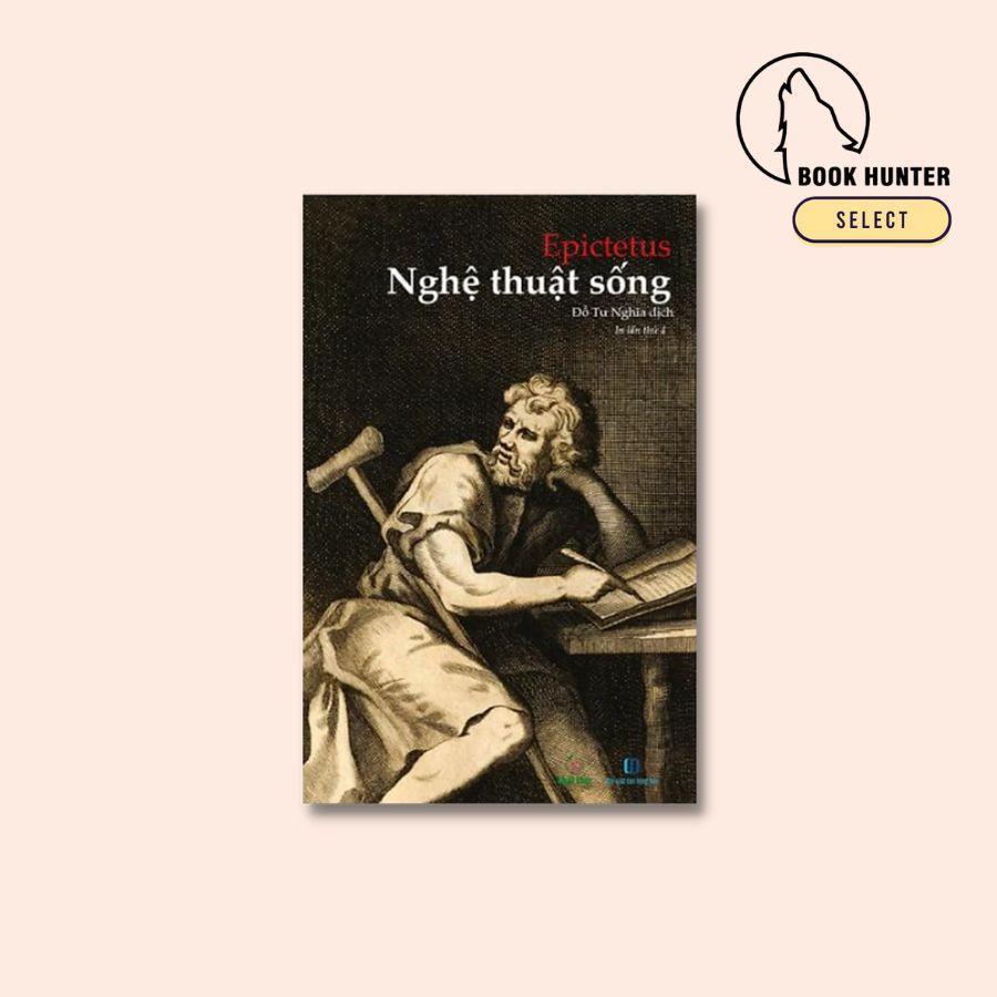 Sách - Nghệ thuật sống - Epictetus