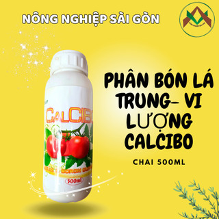 Phân bón lá vi lượng dtđ calcibo