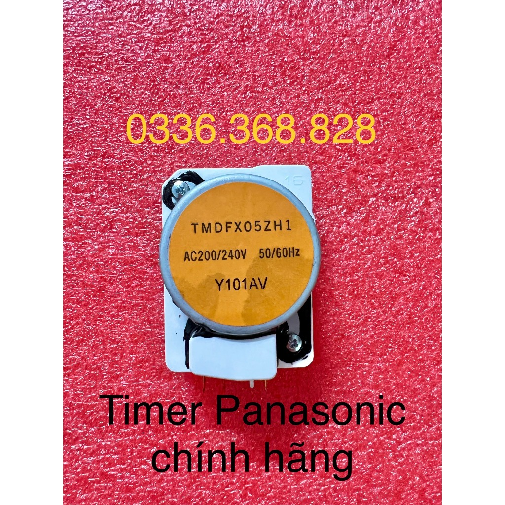 Đồng Hồ Thời Gian Tủ Lạnh Panasonic chính hãng / Timer tủ lạnh Panasonic chính hãng / Role thời gian tủ lạnh Panasonic