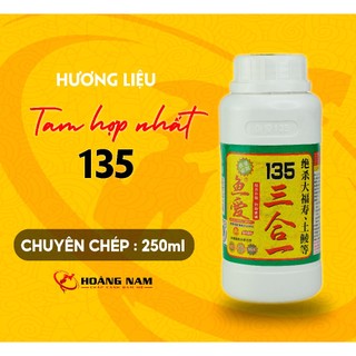 Hương liệu 135 chuyên chép