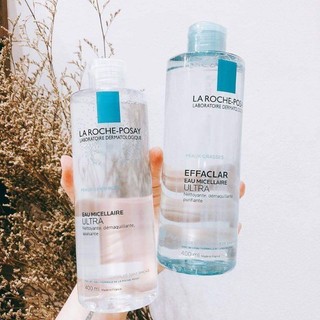 Nước tẩy trang La Roche-Posay