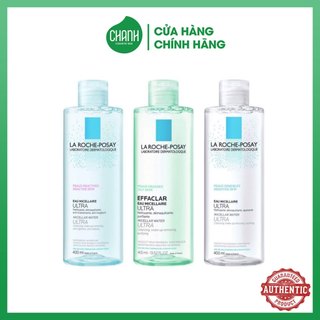Nước tẩy trang La Roche-Posay