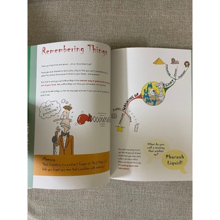 Sách - Mind Maps For Kids Tony