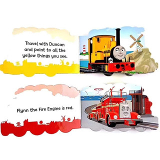 Sách - Thomas&Friends Bộ 6 Cuốn