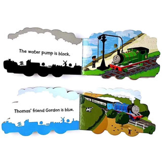 Sách - Thomas&Friends Bộ 6 Cuốn