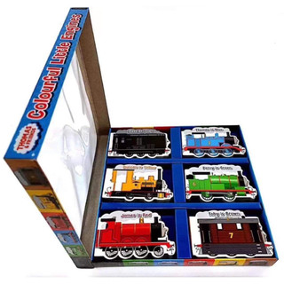 Sách - Thomas&Friends Bộ 6 Cuốn