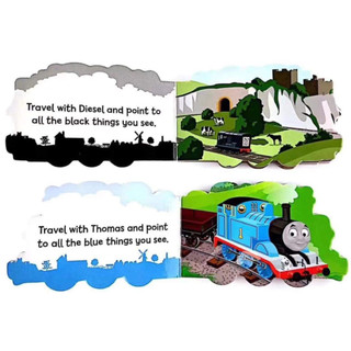Sách - Thomas&Friends Bộ 6 Cuốn