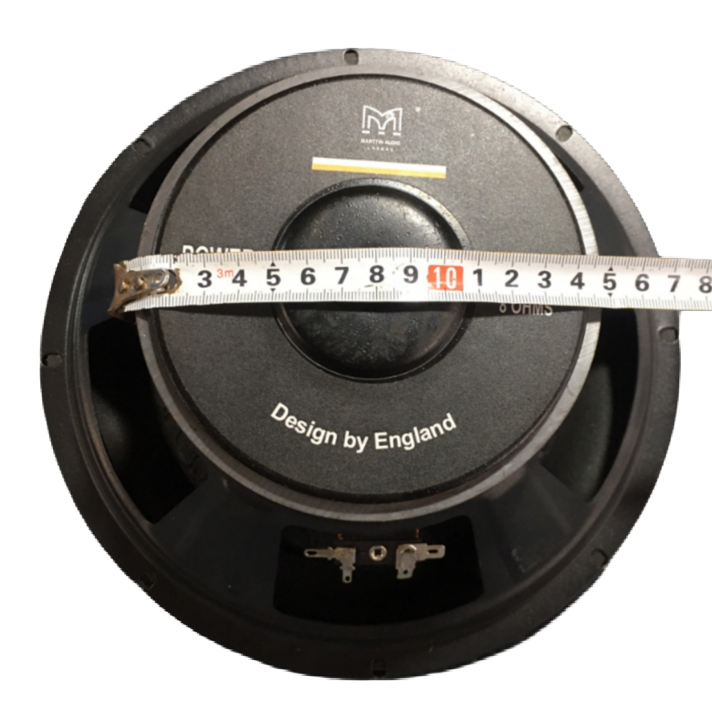 LOA SUB 25 MARTIN TỪ 140 COIL 39 GÂN MÚT - GIÁ MỘT LOA