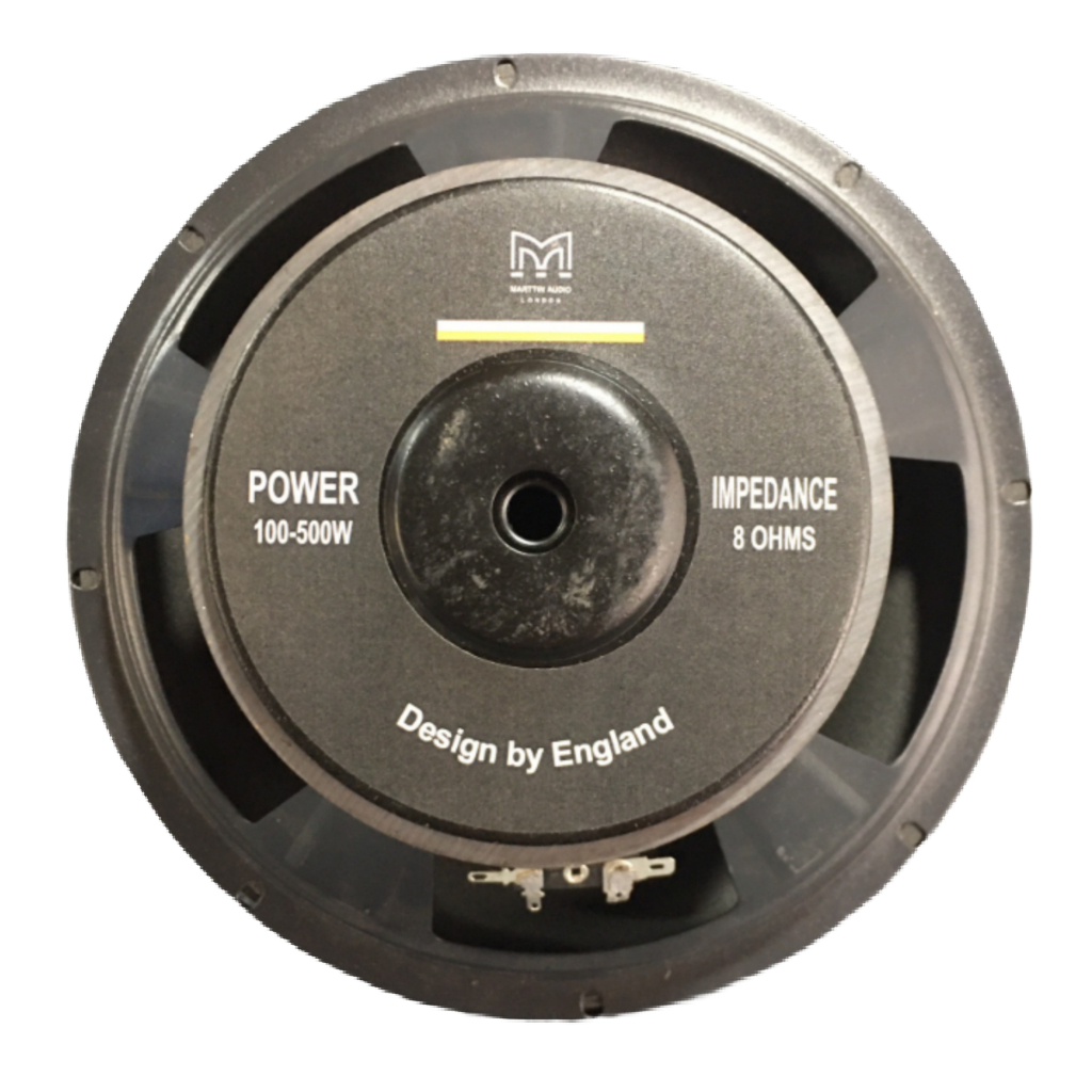 LOA SUB 25 MARTIN TỪ 140 COIL 39 GÂN MÚT - GIÁ MỘT LOA