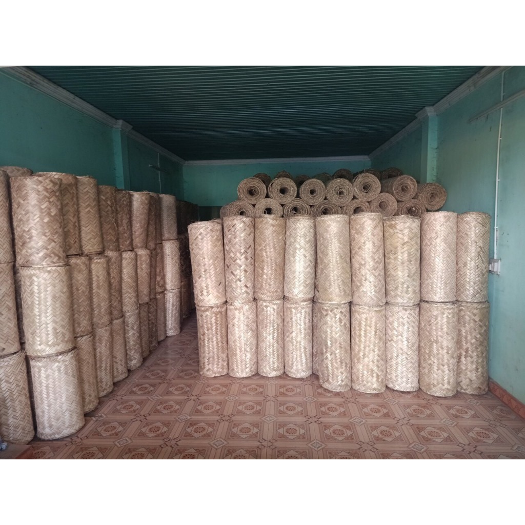 Tấm cót tre nứa kt 70cm*1,7m trang trí,làm phông chụp hình , cót xây dựng ốp tường ,trần nhà, decor