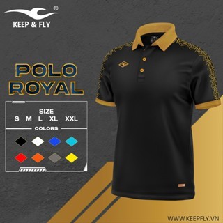 Áo polo nam nữ thời trang cao cấp tùy chọn màu DA8