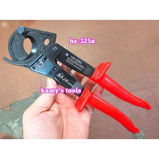 Kìm cắt cáp nhông daja hs-325a lekon wx-325 faseᵰ hs-325a chính hãnġ