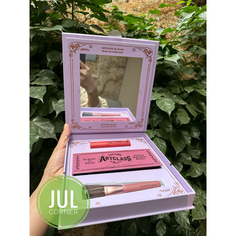 Set phấn too cool for school artclass by rodin rosy art collection II