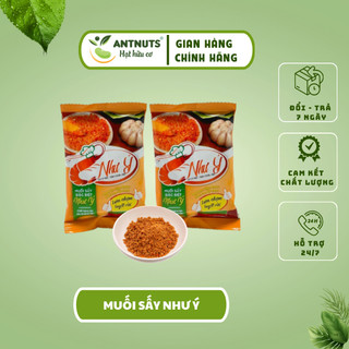 Muối sấy Như Ý đặc biệt bịch 100gr Chay Mặn đều dùng được - Chấm hoa quả, ướp thịt,...