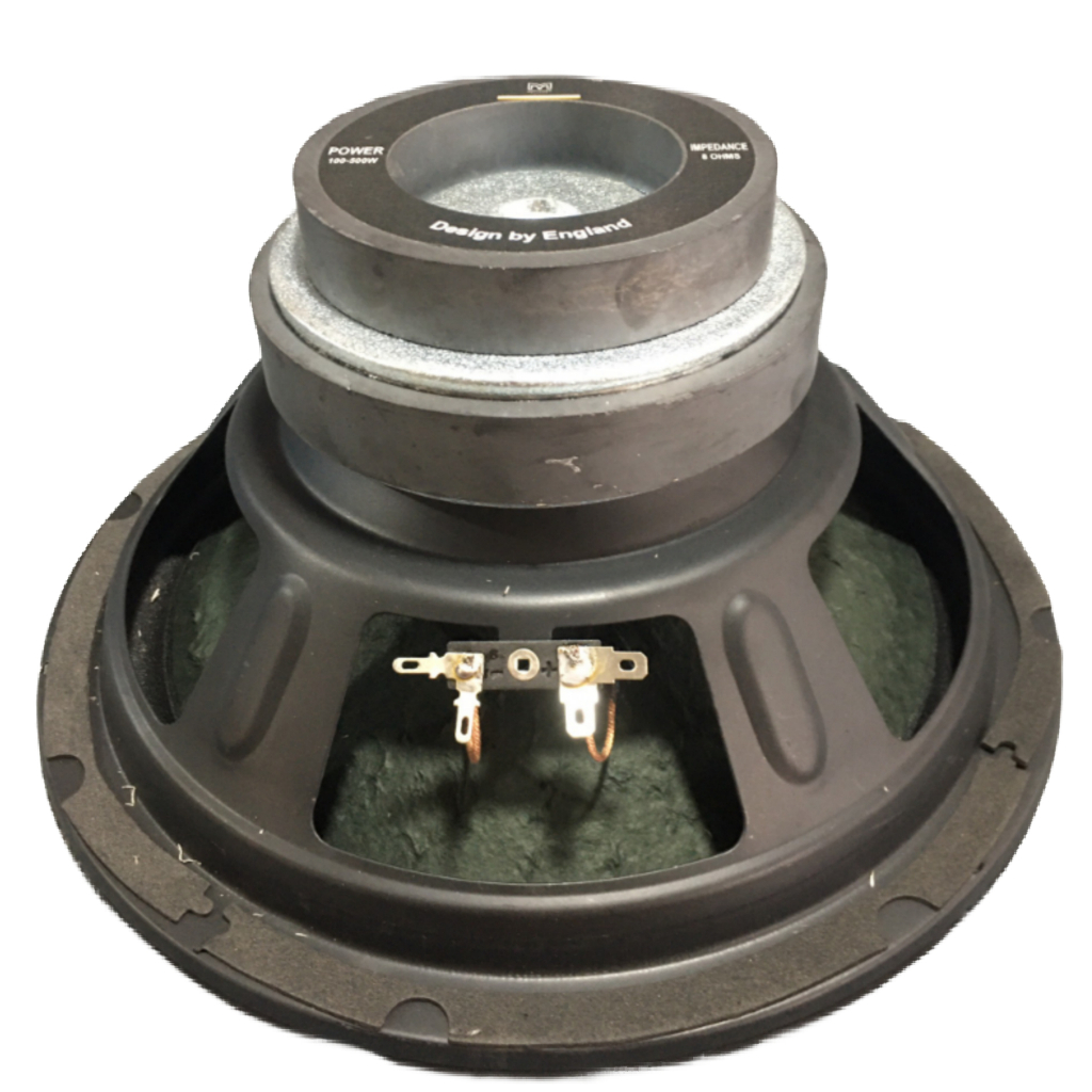 LOA BASS 25 MARTIN GÂN MÚT TỪ KÉP 100-126 COIL 36 - GIÁ MỘT LOA - MÃ 1017