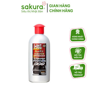 Dung dịch vệ sinh bếp từ cao cấp Kaneyo