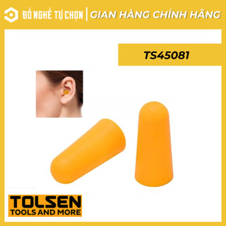 Bảo hộ tai, nút nhét tai chống ồn tolsen 45081