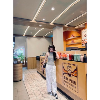 Áo ba lỗ Zara Authentic