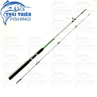 Cần Câu Cá Simano Cruzar 2 Khúc Đặc Ruột Máy Đứng