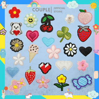 Sticker dán vải, sticker ủi thêu quần áo, balo, túi, mũ