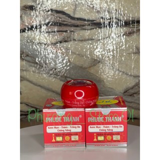Kem phước thanh mụn, thâm trắng da 4g