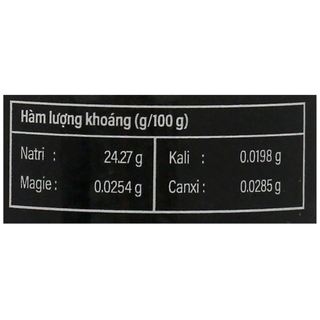 Muối tiêu Guyumi hũ 60g